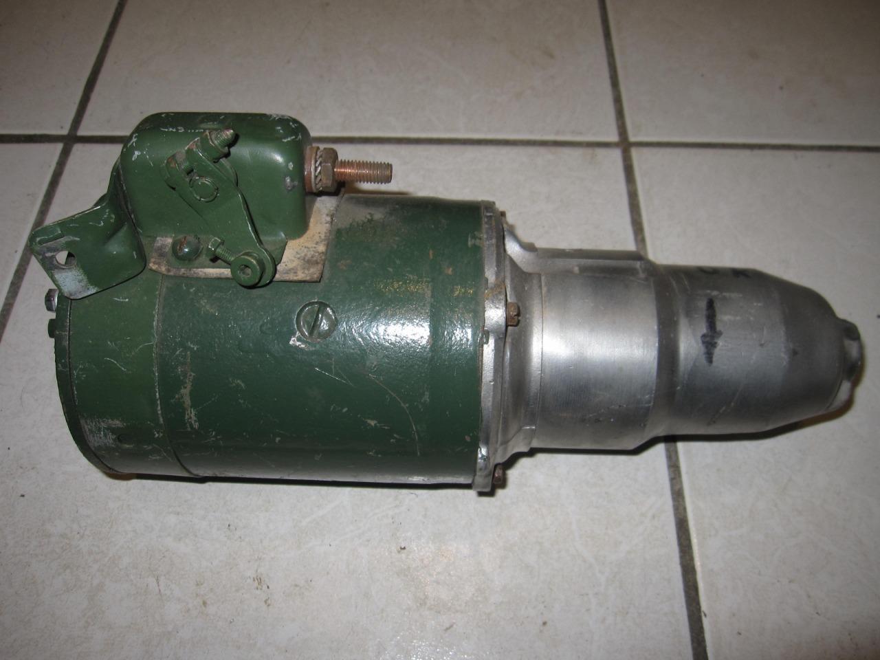 Demarreur CITROEN Traction LesAnciennes.com