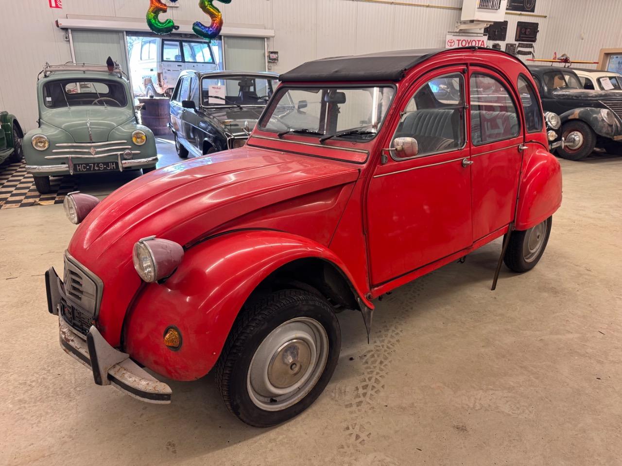 CITROEN 2CV 6 Spécial - 1986 LesAnciennes.com