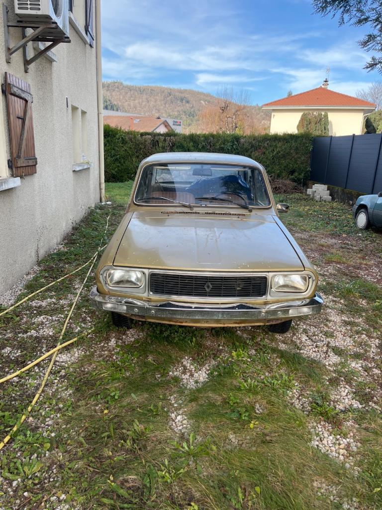 RENAULT 12 (R12) - 1977 LesAnciennes.com