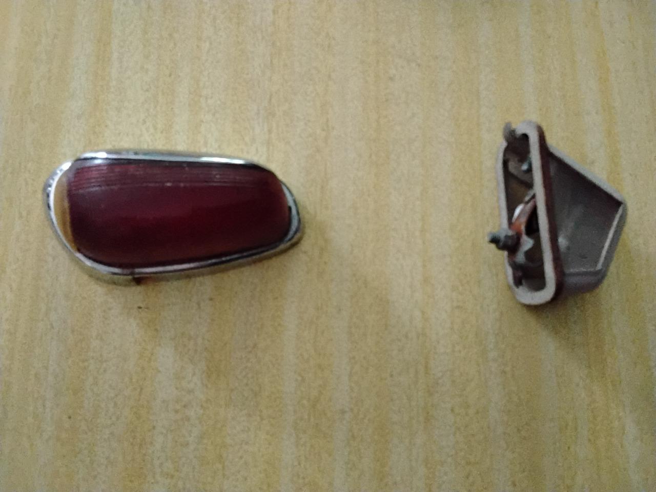 Cabochons CITROEN 2CV AZAM LesAnciennes.com