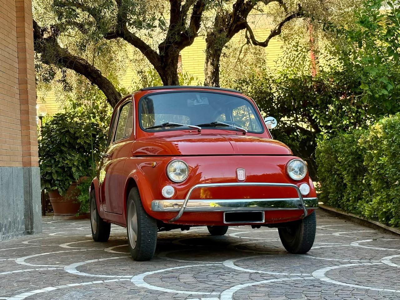 1971 Fiat 500 L, foto 2