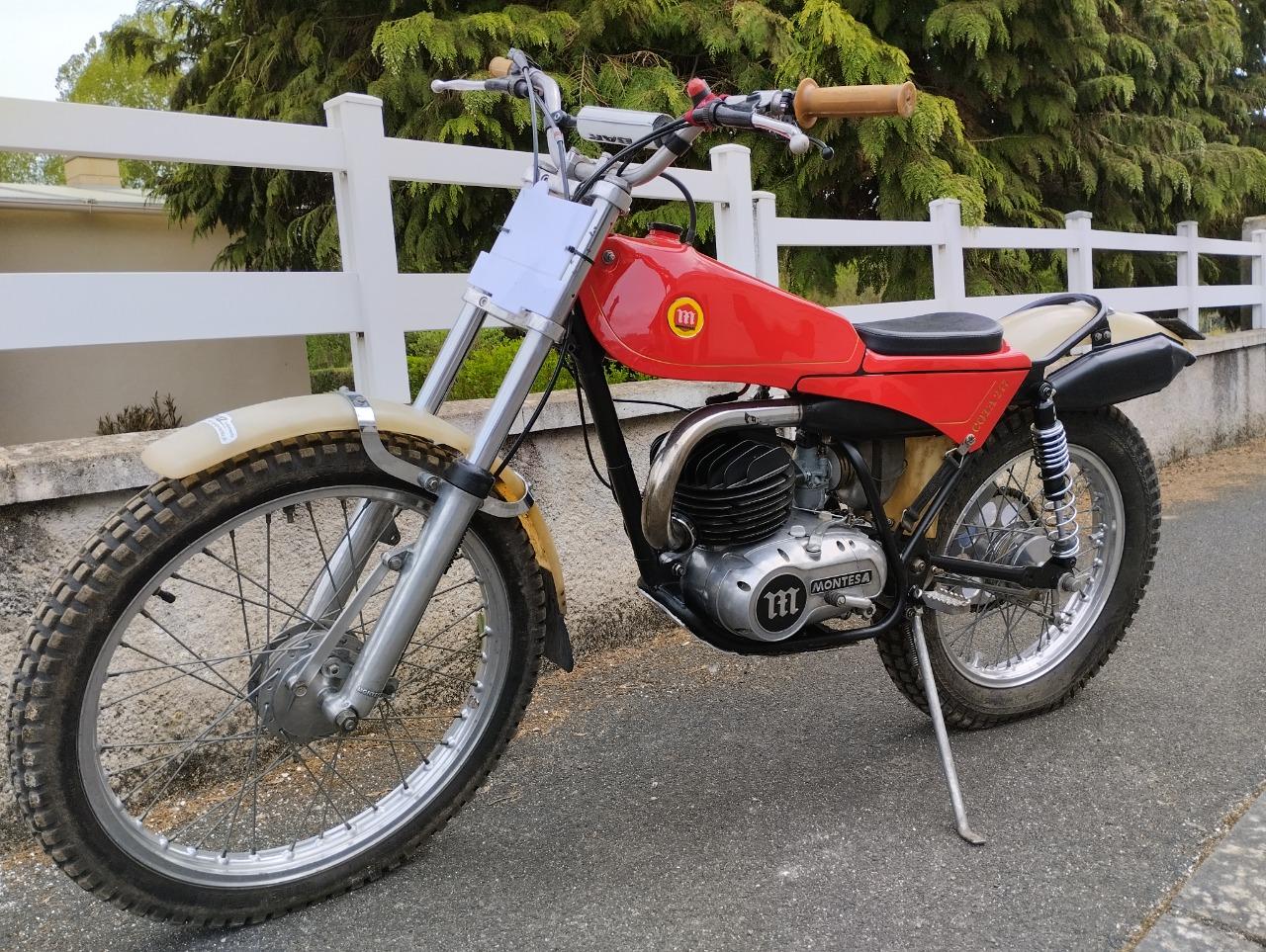 MONTESA Cota 247 - 1978 LesAnciennes.com