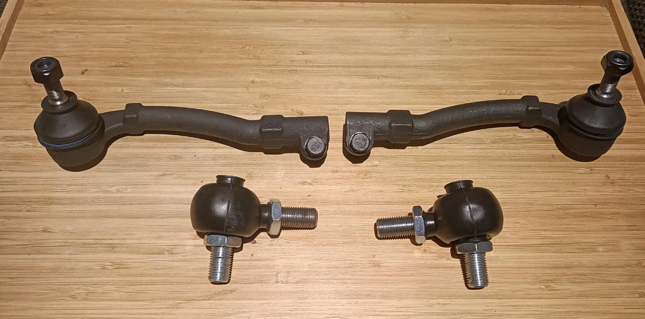 Rotules parallelisme RENAULT Clio V6 LesAnciennes.com