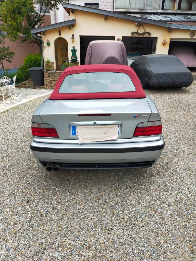 1997 BMW M3 Evolution E36, foto 4