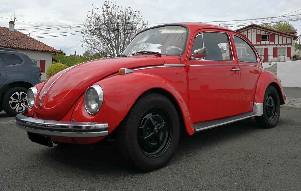 Volkswagen Coccinelle 1973 Coccinelle - Oran Algérie