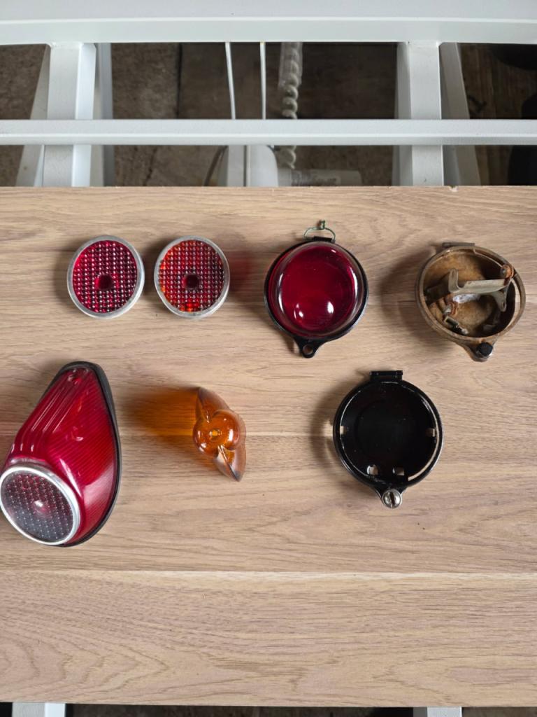 Pièces CITROEN Traction 11 BL LesAnciennes.com