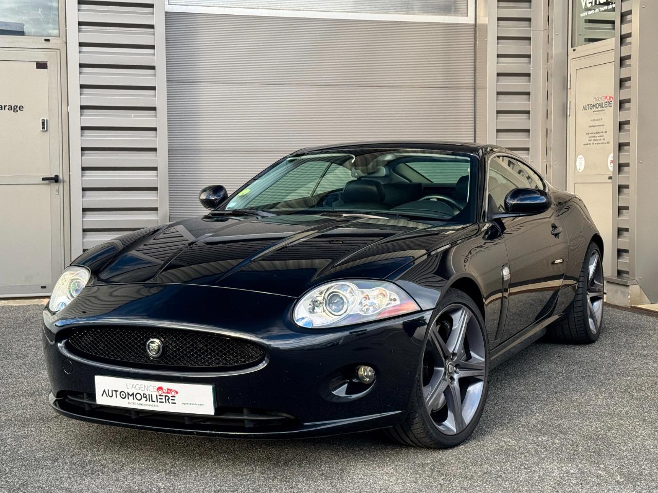 JAGUAR XK X150 4.2 V8 300 COUPE LesAnciennes.com