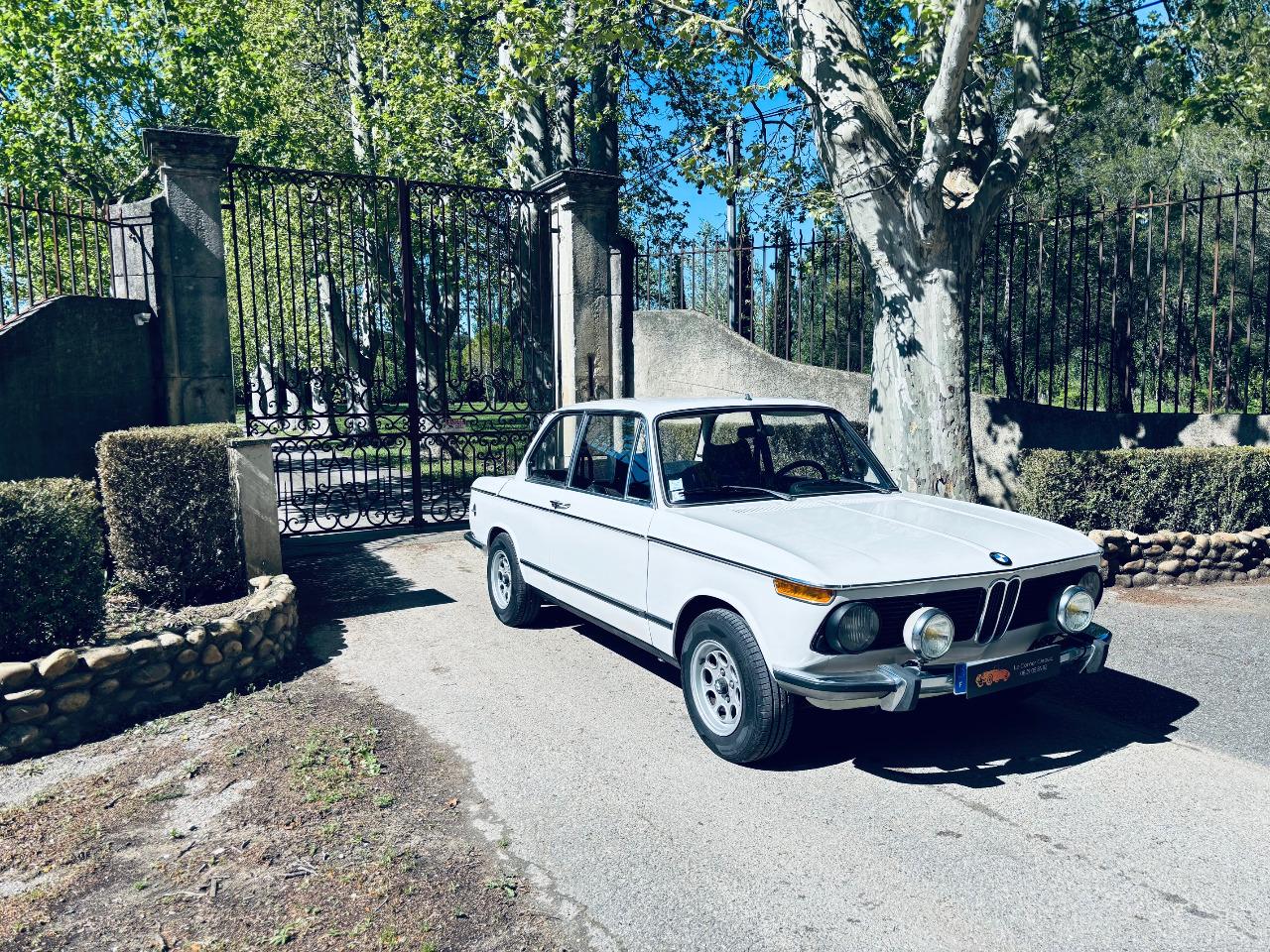 BMW 2002 2002 tii - 1973 LesAnciennes.com