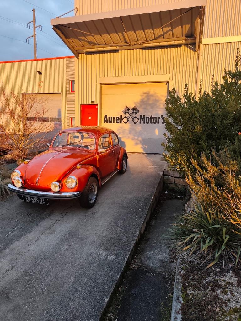 VOLKSWAGEN Coccinelle 1302 - 1971 LesAnciennes.com