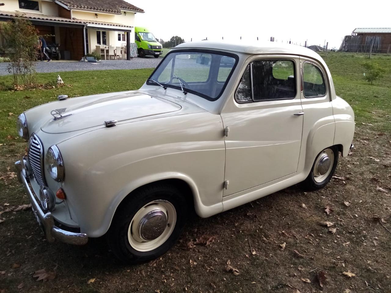 Austin A30 M1/AA de 1955 à vendre - voiture ancienne de collection