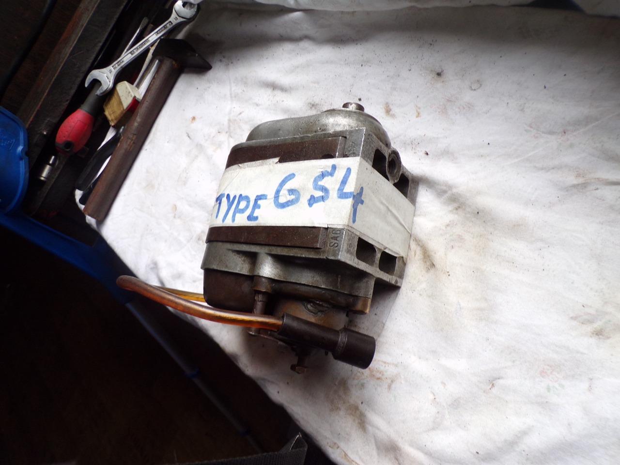 Magnéto SAGA GS4 LesAnciennes.com