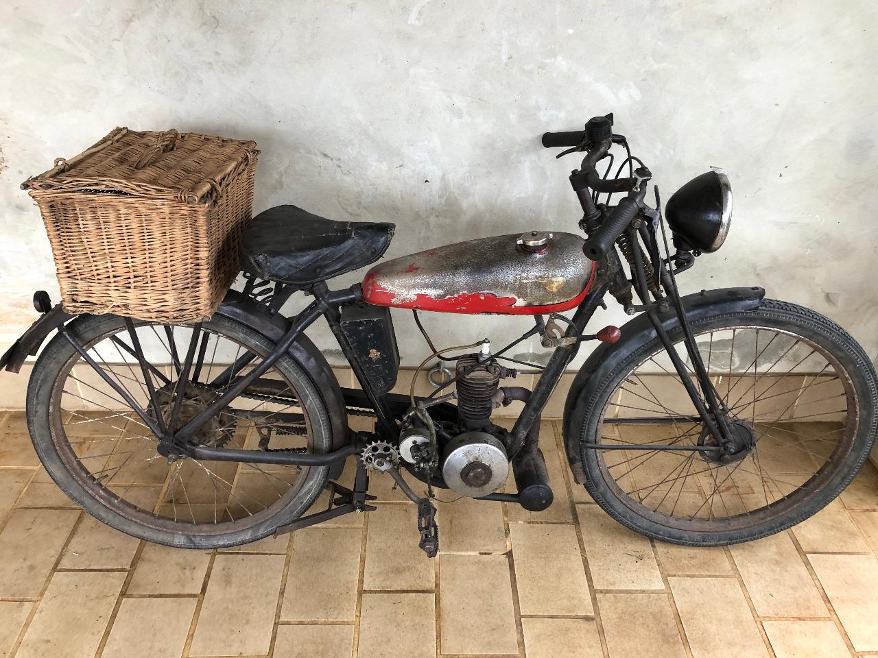 MOTOBECANE B1V2 - 1936 LesAnciennes.com