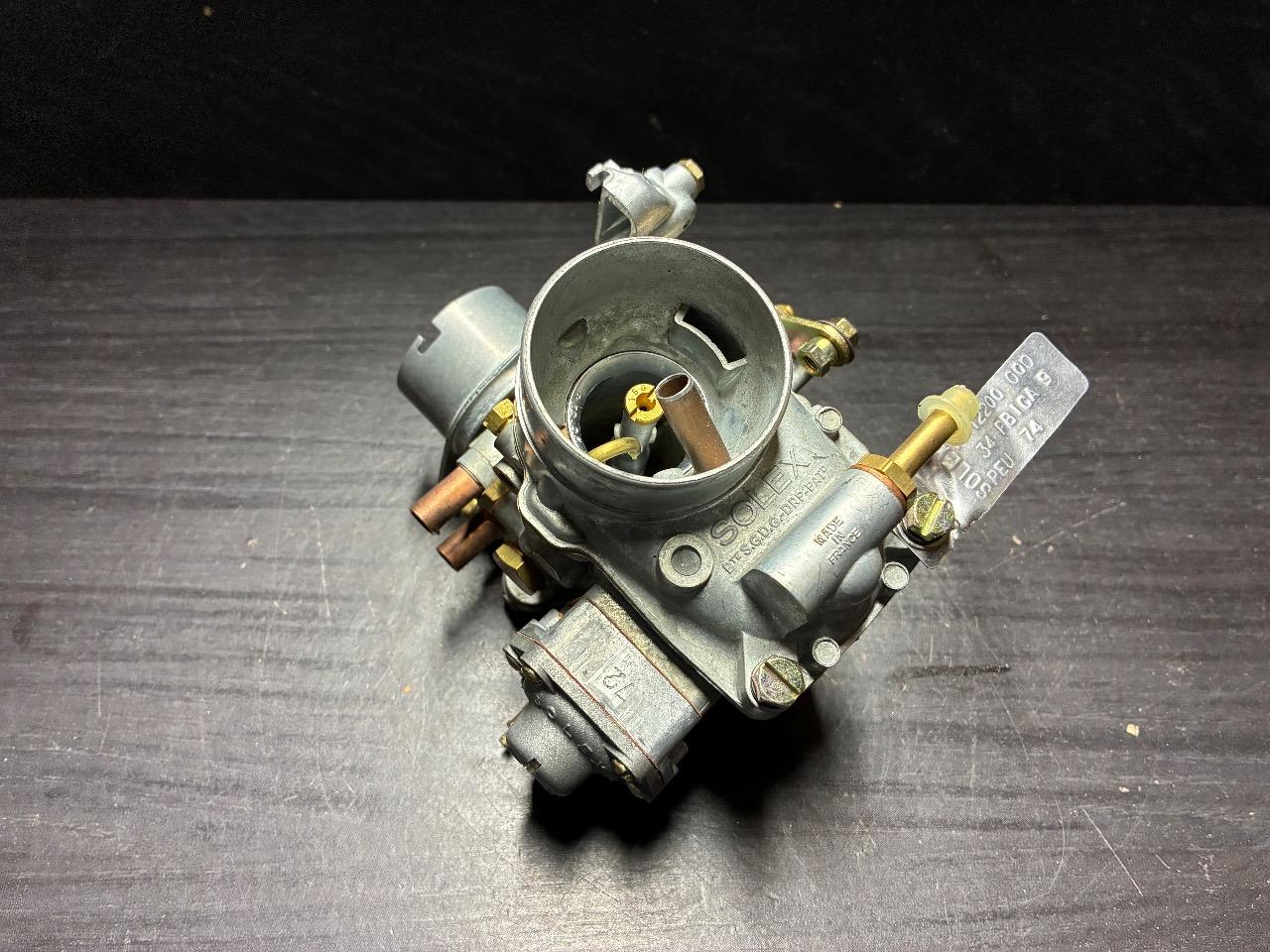 Carburateur PEUGEOT 404 LesAnciennes.com