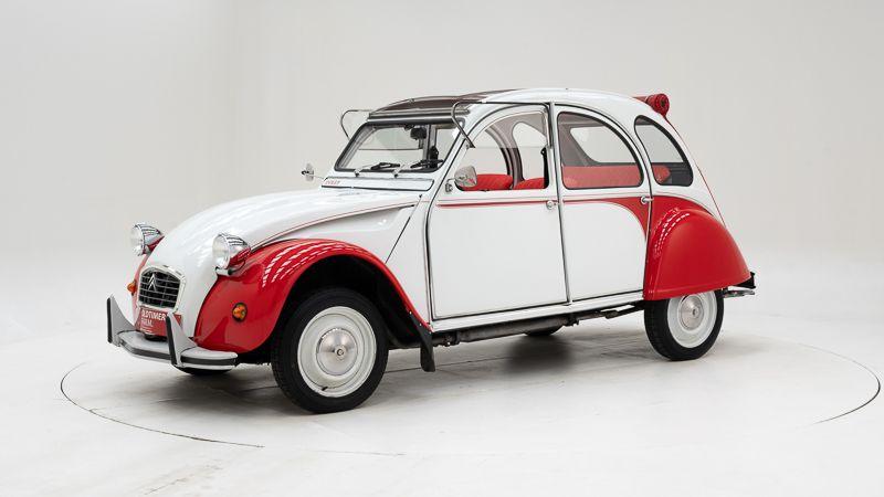 CITROEN 2 CV Dolly - 1985 LesAnciennes.com