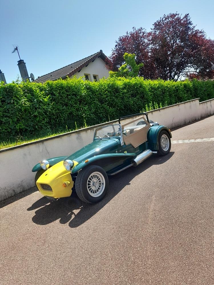 WESTFIELD SE - 1988 LesAnciennes.com