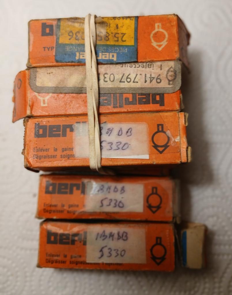 Nez d'injecteurs SIGMA LesAnciennes.com