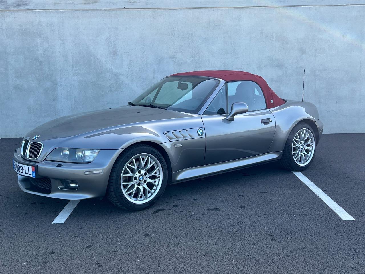 Bmw Z3 Edition Sport de 2002 à vendre - voiture ancienne de collection