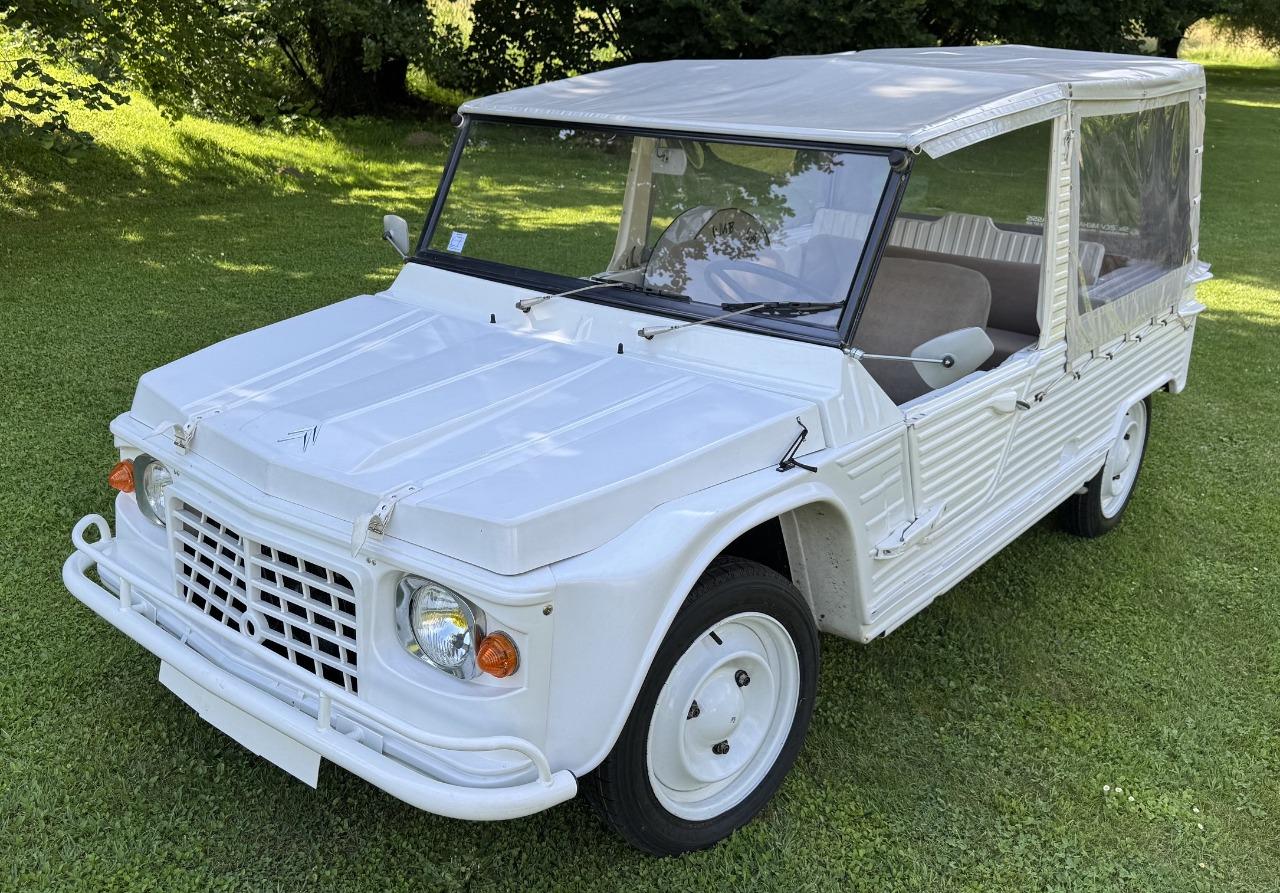 CITROEN Méhari - 1970 LesAnciennes.com
