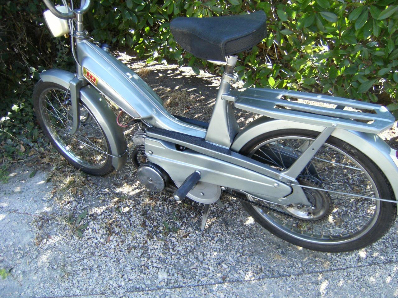 MOTOBECANE N 40 - 1971 LesAnciennes.com