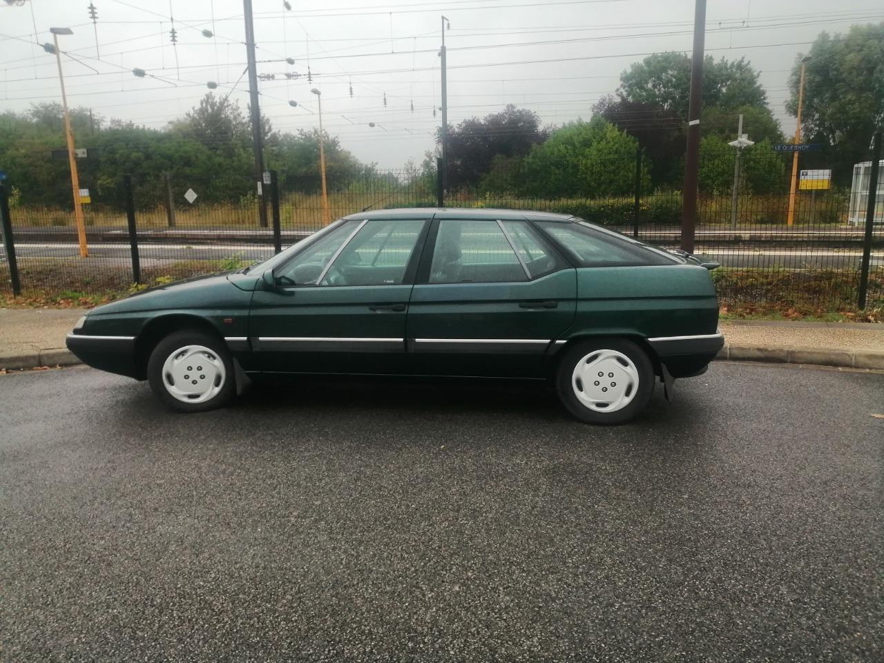 CITROEN XM - 1995 LesAnciennes.com