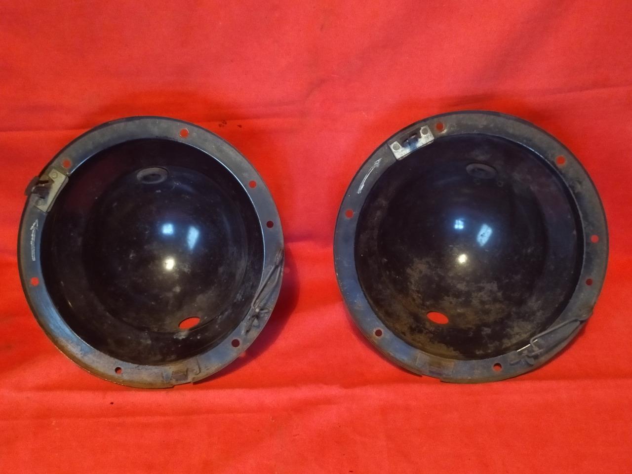 Cuvelage CITROEN DS ID avant 1968 LesAnciennes.com