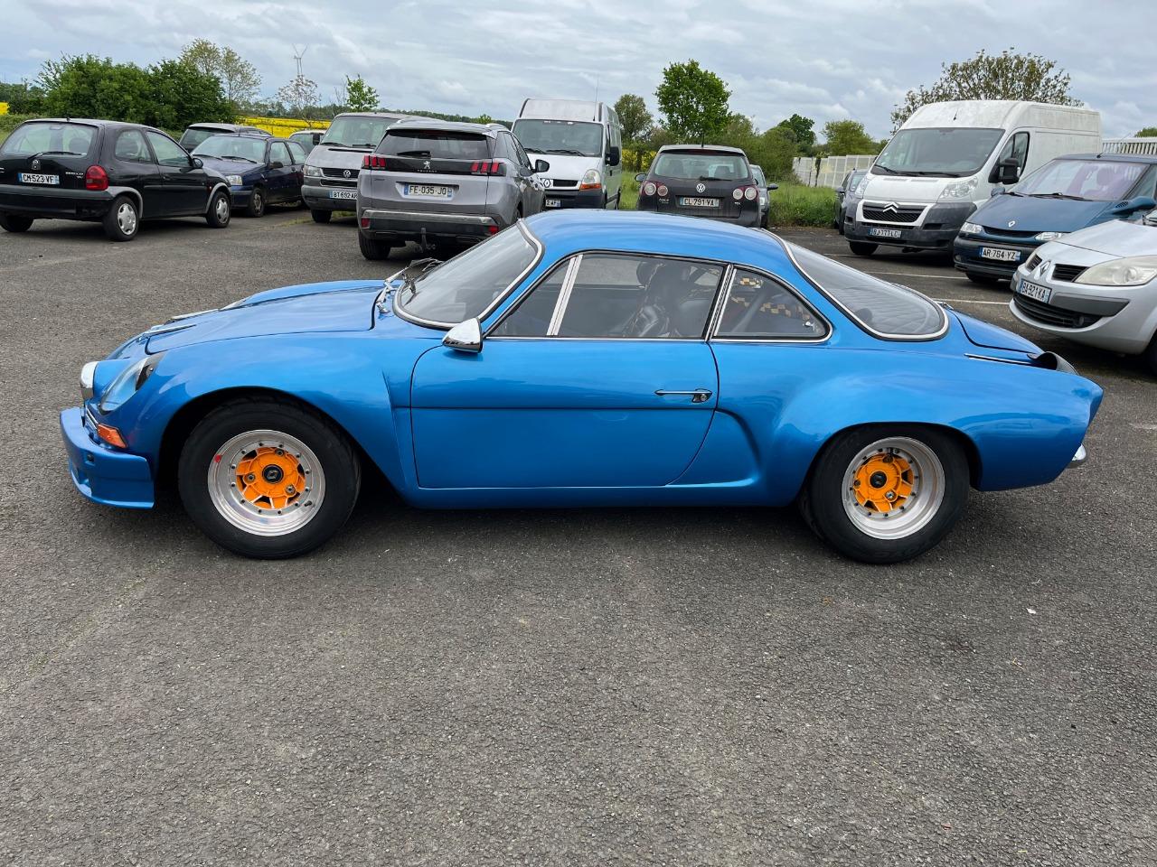 ALPINE RENAULT A110 1600VA - 1969 LesAnciennes.com