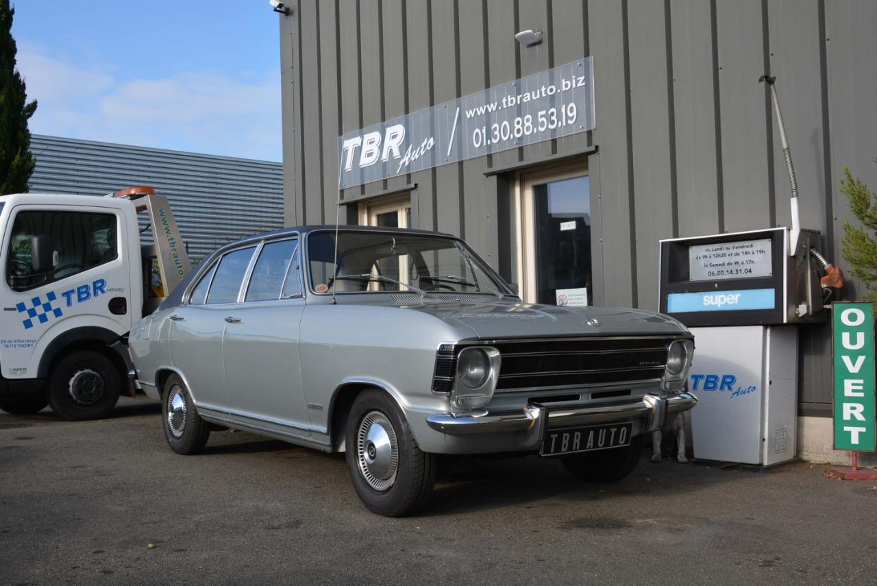 OPEL Olympia A - 1968 LesAnciennes.com