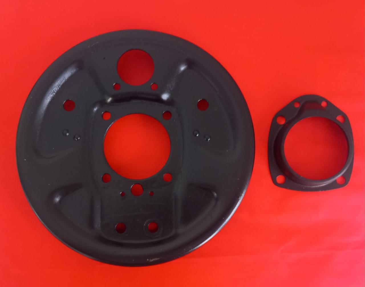 Plateau porte-mâchoire FIAT 508 Balilla LesAnciennes.com