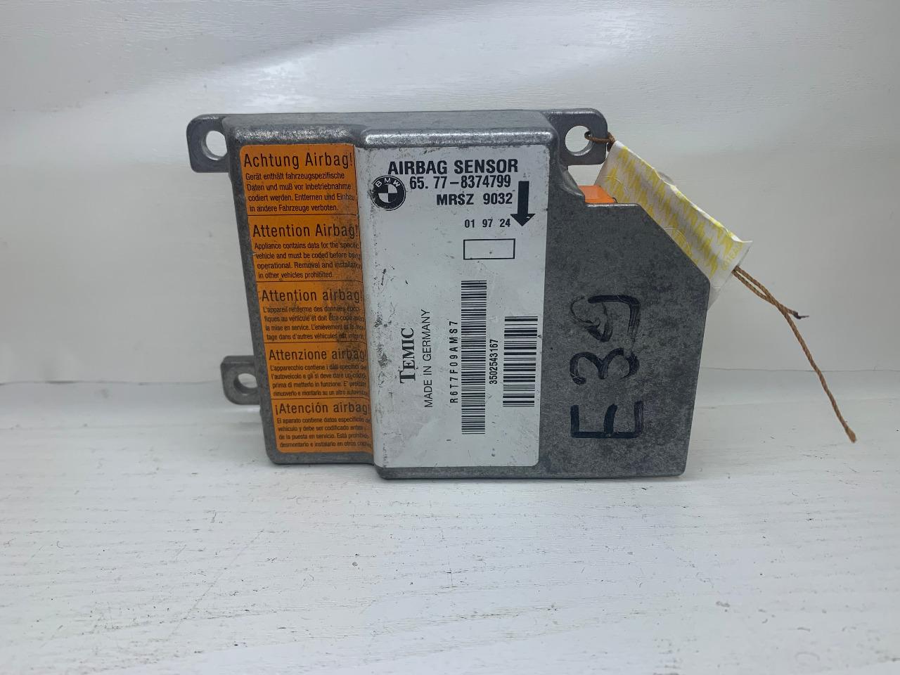 Boitier ABS BMW E36/39/38/Z3-65.77.8.374.799 LesAnciennes.com