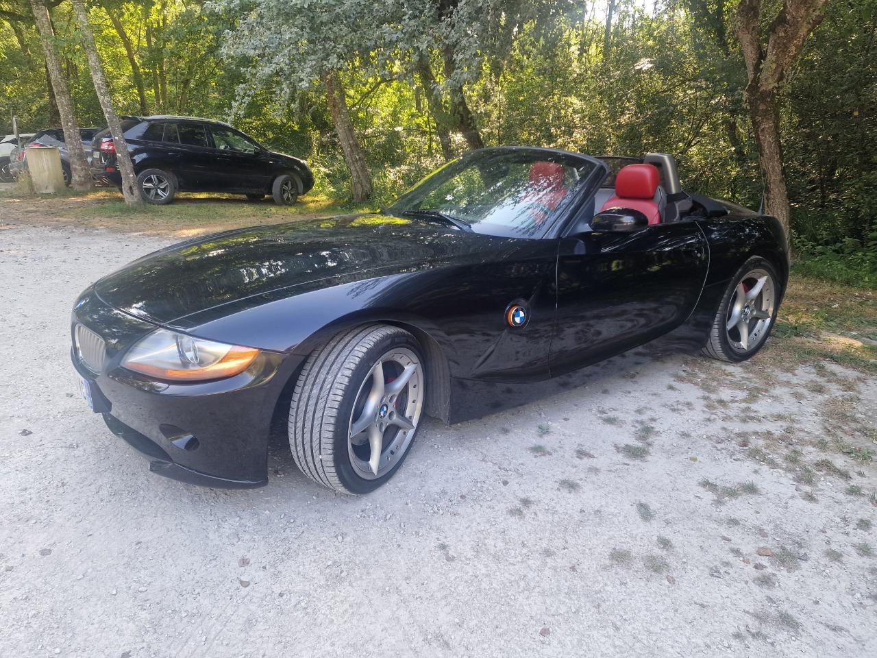 BMW Z4 3.0 231cv E85 - 2003 LesAnciennes.com