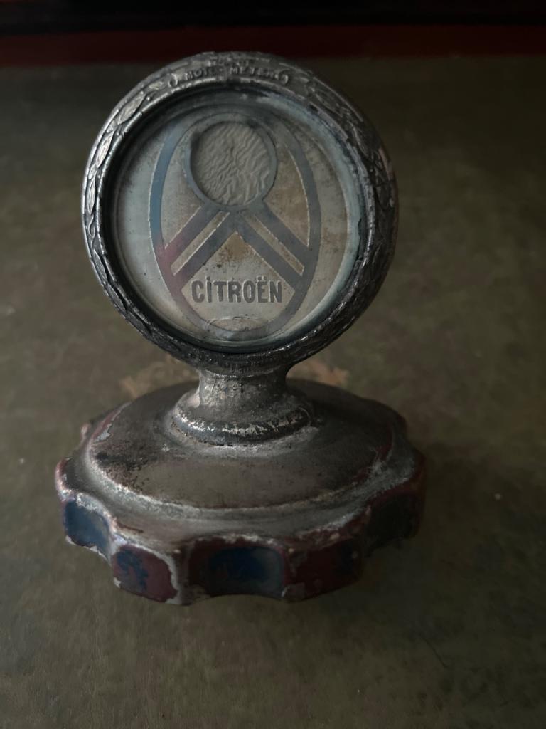 Bouchon CITROEN C4 LesAnciennes.com