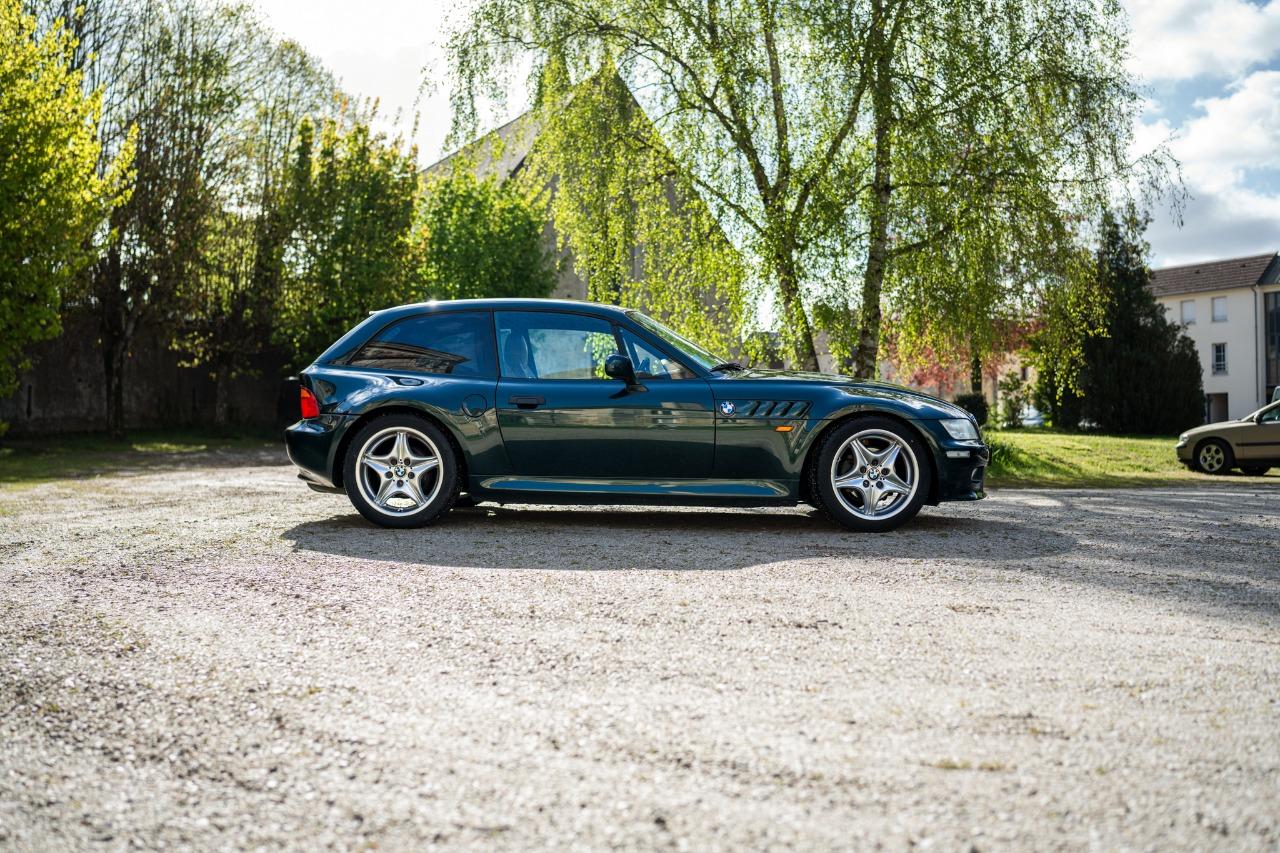 BMW Z3 Coupé - 1999 LesAnciennes.com
