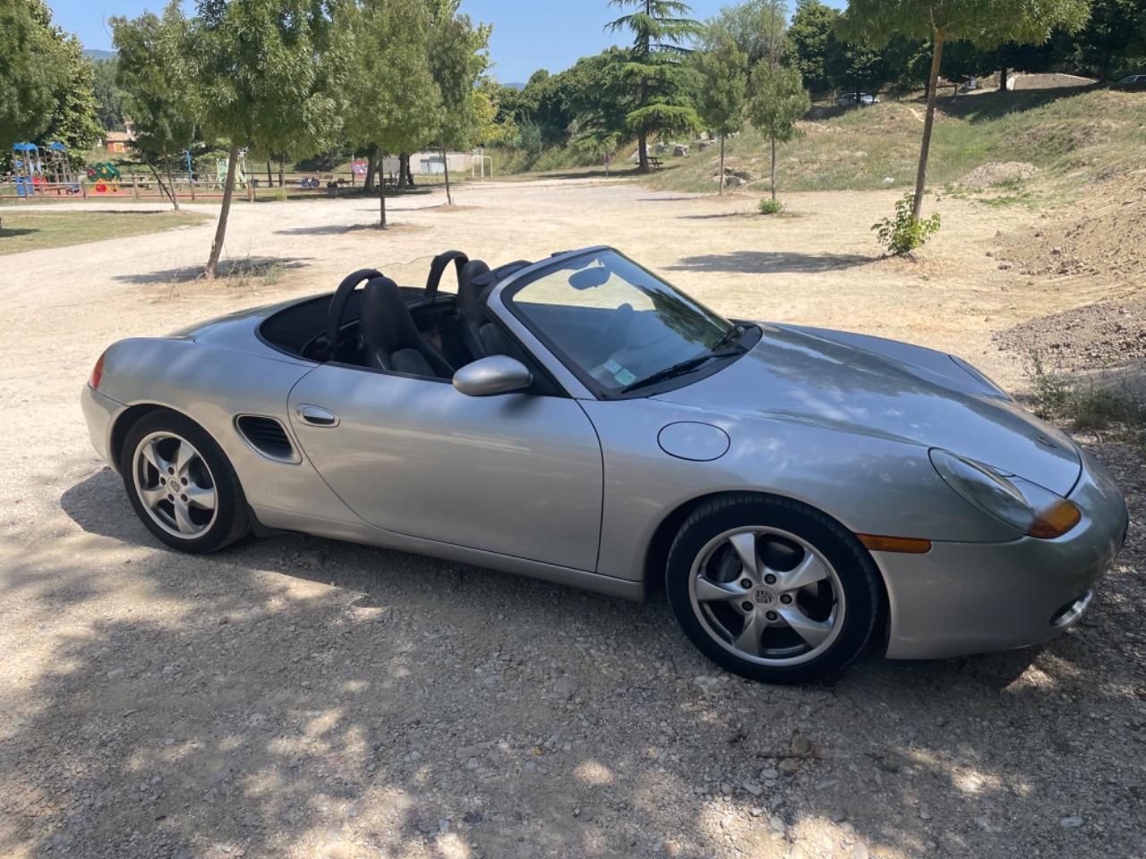 PORSCHE 986 Spyder 2.7 - 2001 LesAnciennes.com
