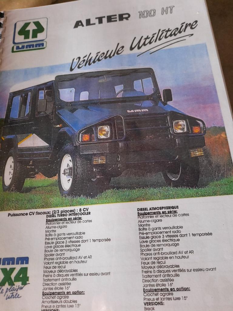 ALTER.UMM 4X4 W 1 LesAnciennes.com