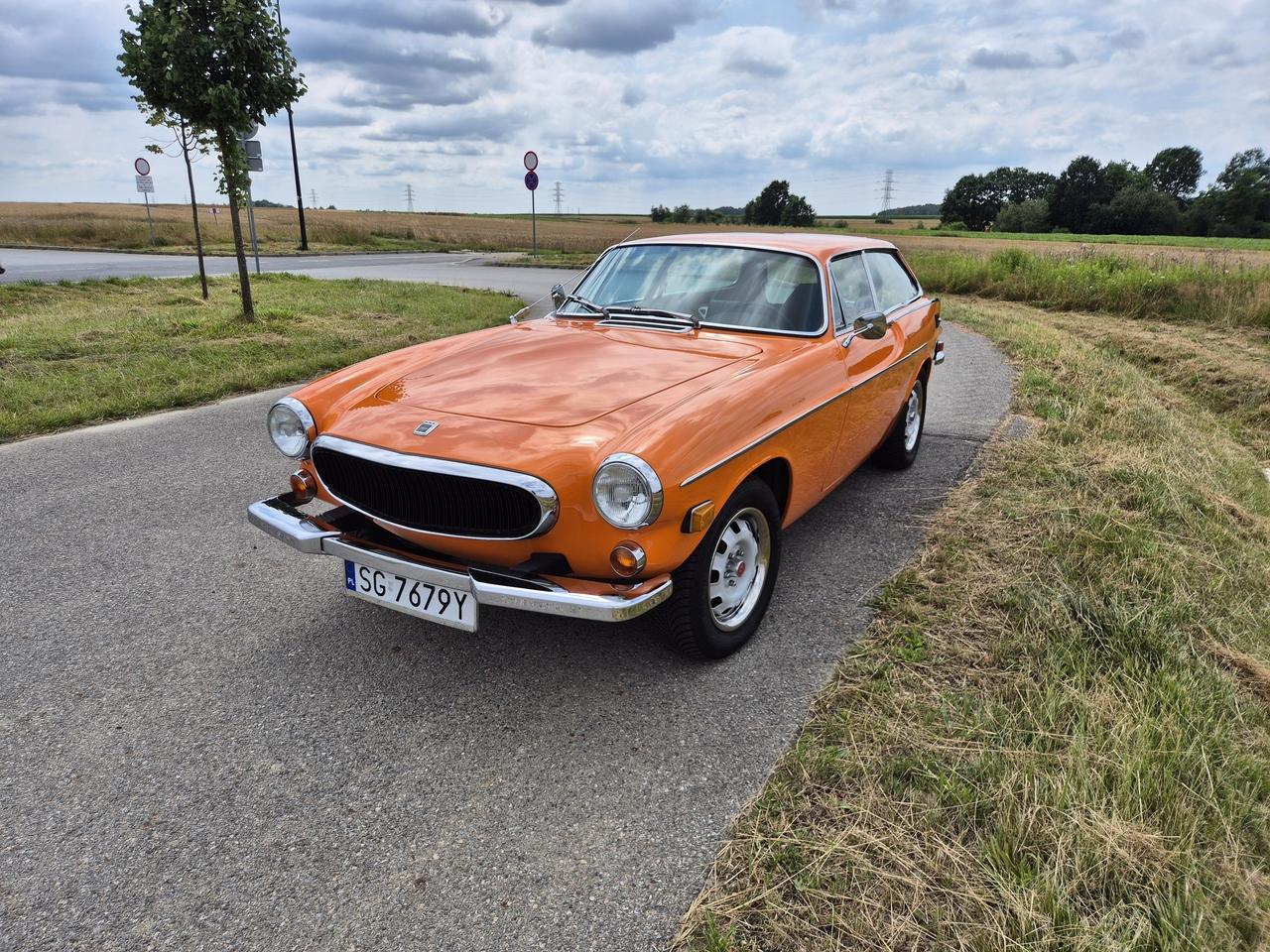 1972 Volvo 1800ES LesAnciennes.com