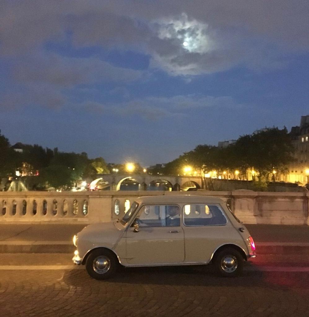 1969 MORRIS Mini AUSTIN 1000 MK2, foto 7