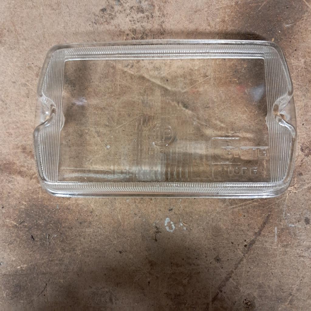 Verre de phare cibié iode tp 2 neuf LesAnciennes.com