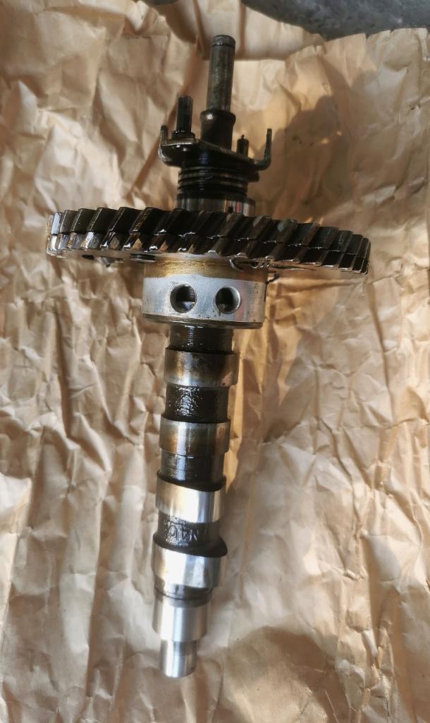 Arbre a came CITROEN 2CV 6 et dérivés LesAnciennes.com