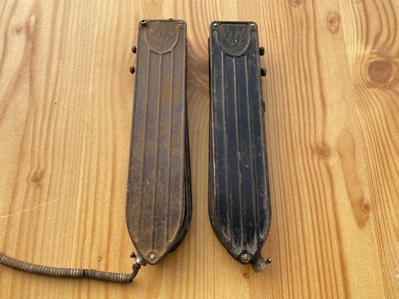 Flèches Scintilla Bugatti, Rolls Royce, Pic-Pic... LesAnciennes.com