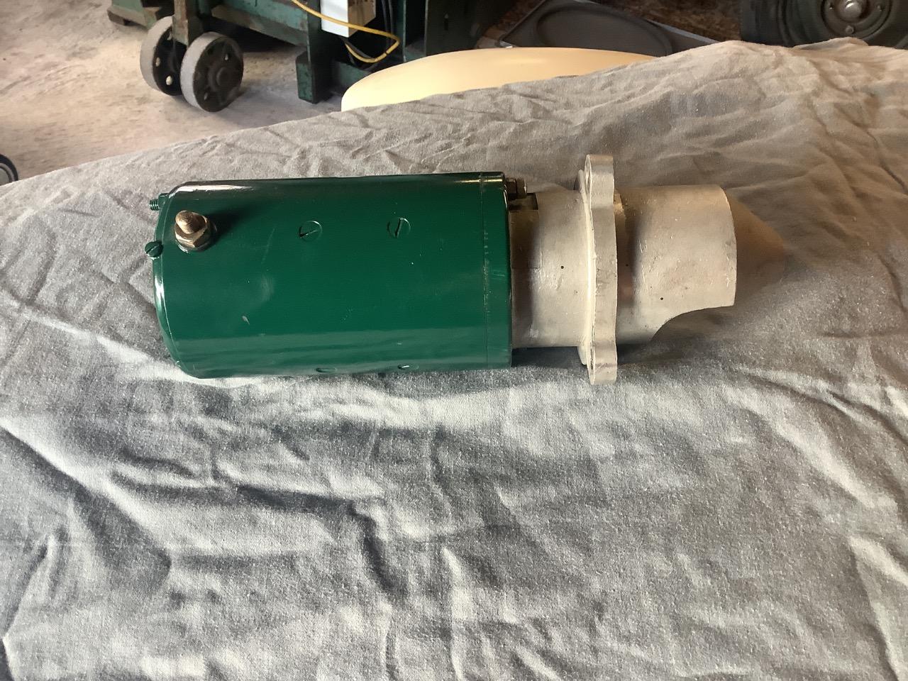 Démarreur AMILCAR C4 LesAnciennes.com