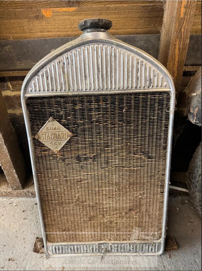 Recherche pièces SIMA STANDARD 5 hp LesAnciennes.com