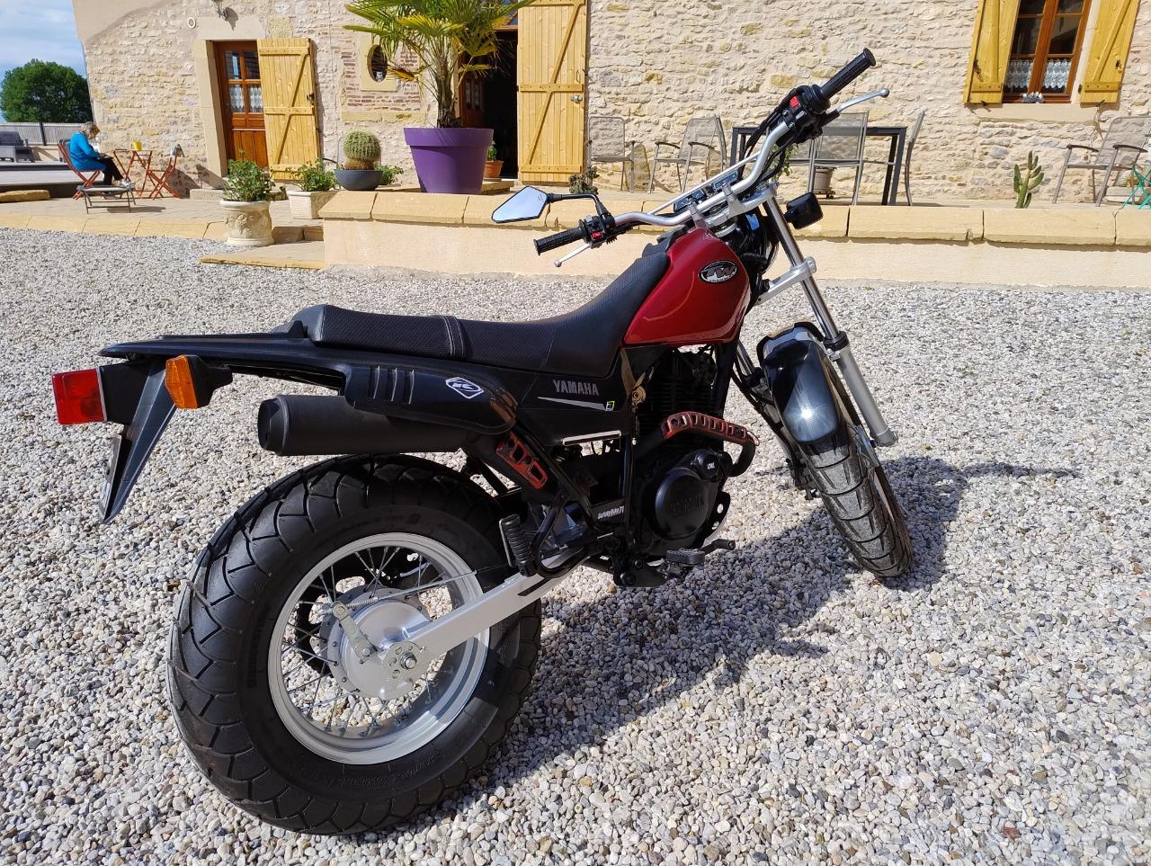 YAMAHA TY 125 - 2004 LesAnciennes.com