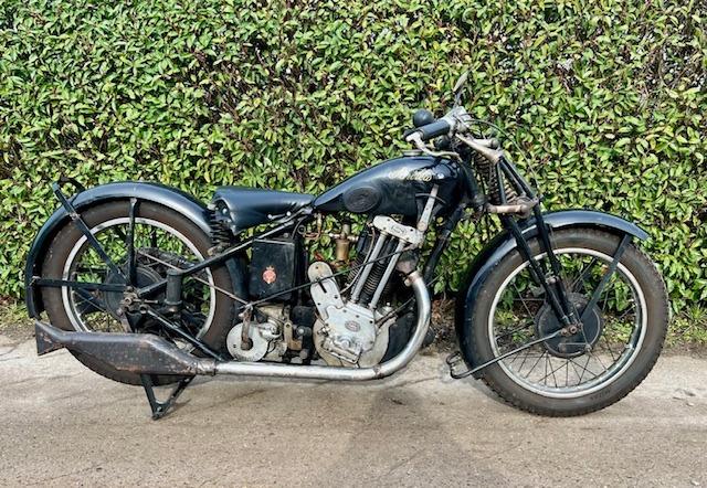 SAROLEA 31R Racing - 1931 LesAnciennes.com