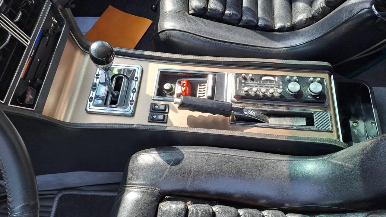 1971 CITROEN SM coupé, foto 8