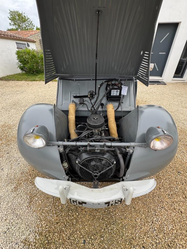 1955 Citroen AZ, foto 4