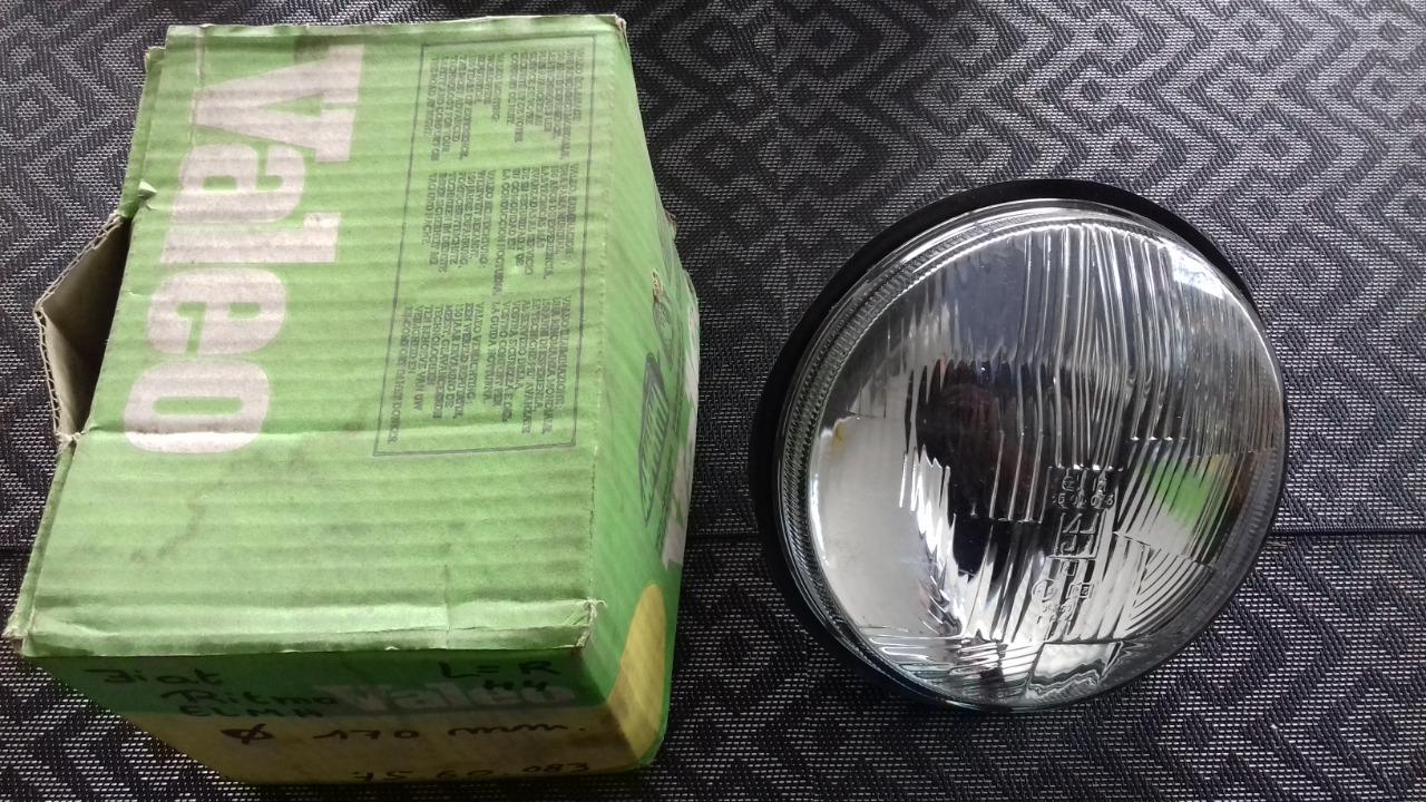 Phare H4 FIAT Ritmo ABARTH LesAnciennes.com