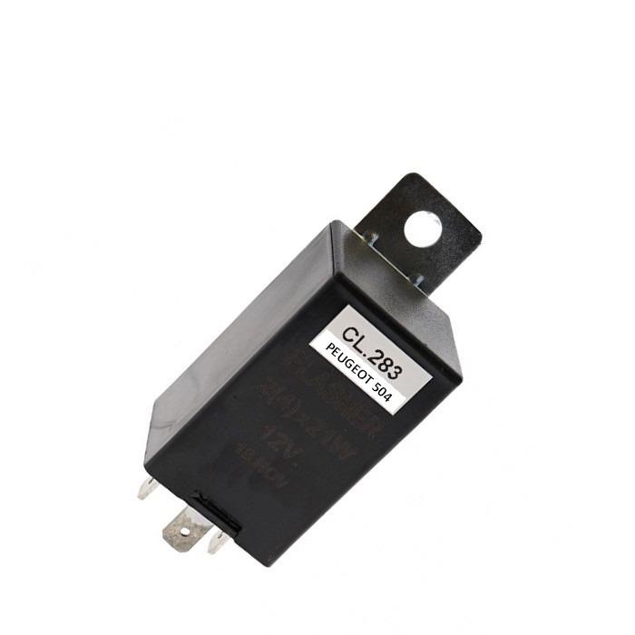 Centrale clignotante pour PEUGEOT 404 et 504 LesAnciennes.com