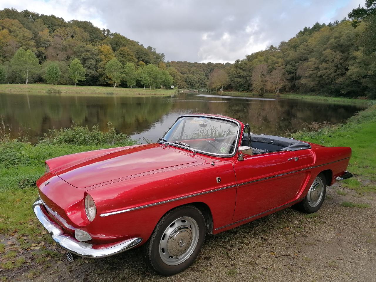 RENAULT Caravelle R1133 - 1966 LesAnciennes.com