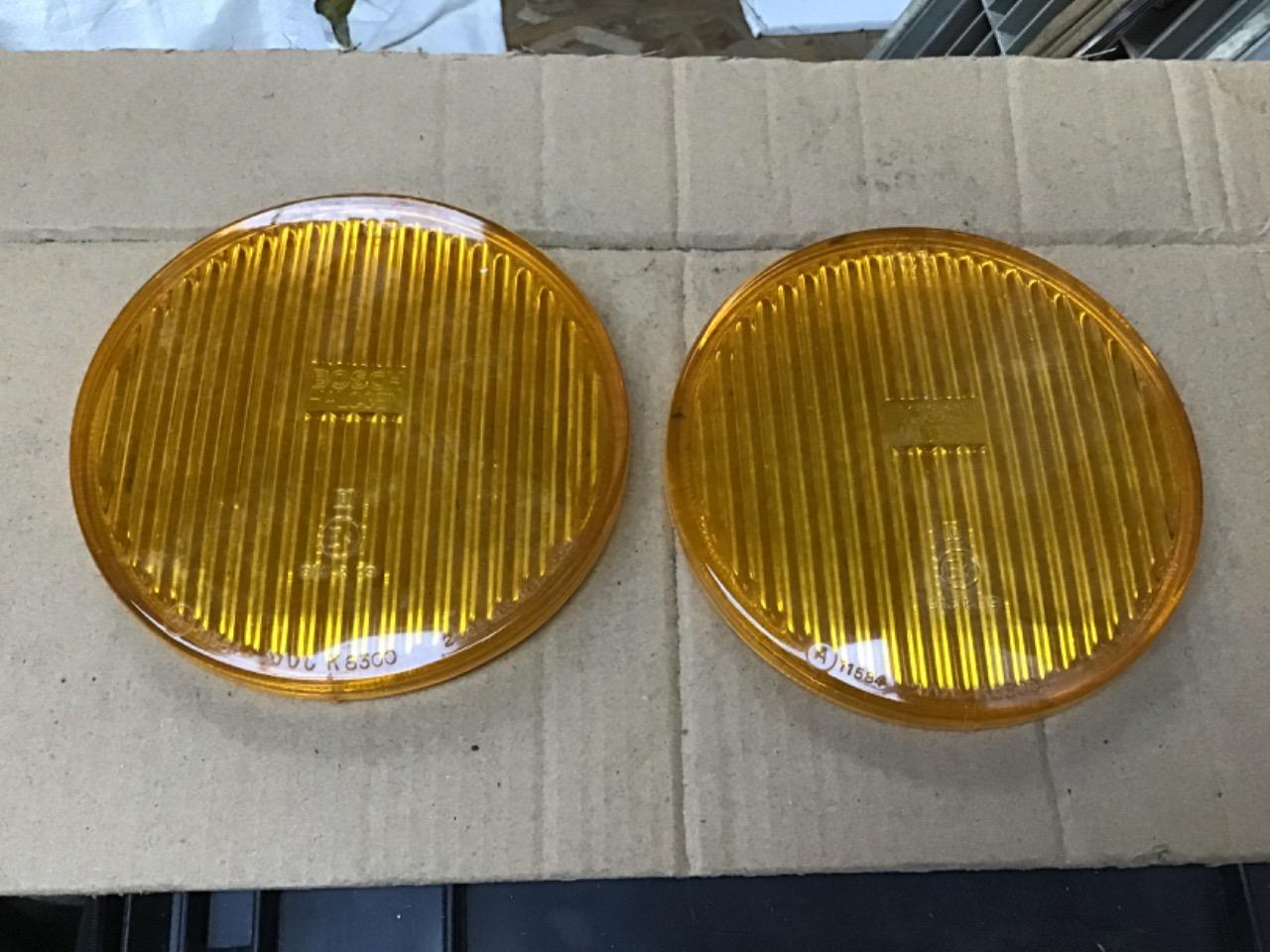 VERRES DE PHARES ANTI BROUILLARD BOSCH LesAnciennes.com