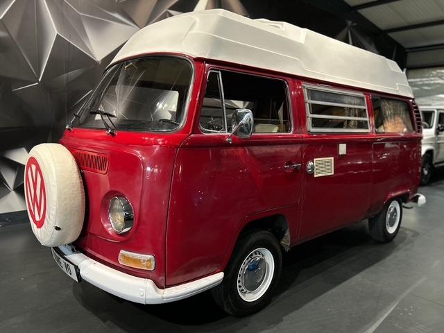 VOLKSWAGEN Combi T2 A High Roof - 1971 LesAnciennes.com